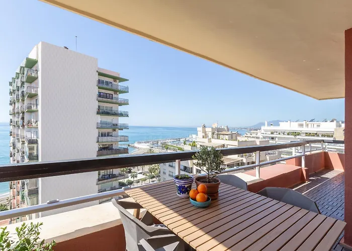 Marbella Port Beachfront - Eaw Homes