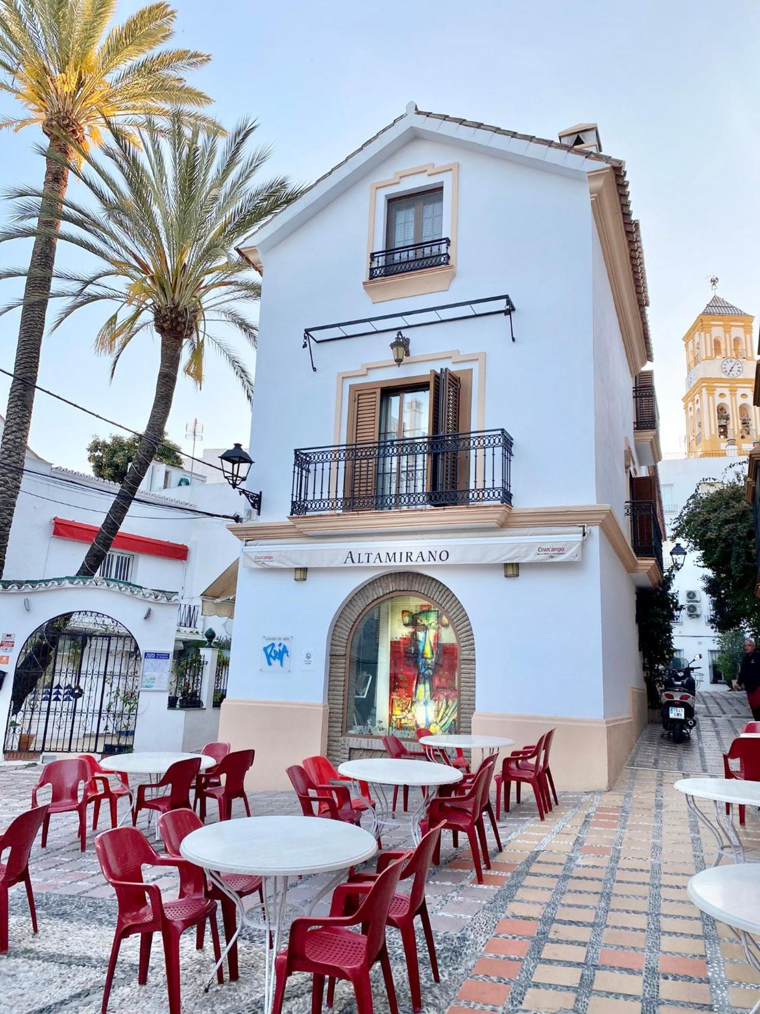 Apartamento Port Beachfront - Eaw Homes Marbella